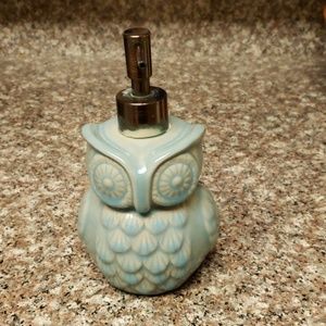 Other - Owl soap dispenser Other - Owl soap dispenser